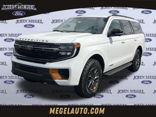 PYZ 2026 Ford Expedition Tremor