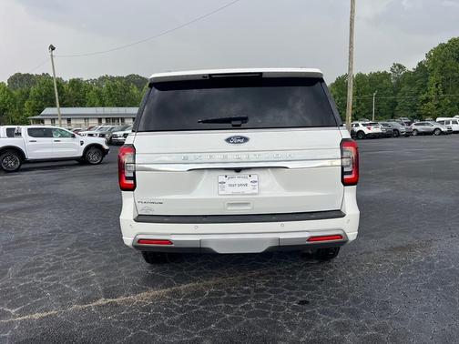 2023 Ford Expedition Platinum