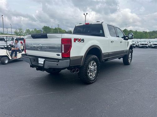 2022 Ford F-250 King Ranch