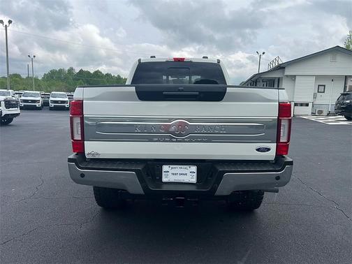 2022 Ford F-250 King Ranch
