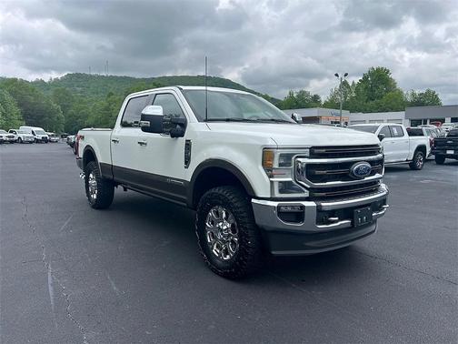 2022 Ford F-250 King Ranch