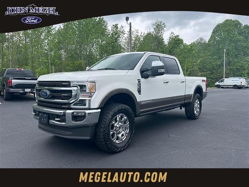2022 Ford F-250 King Ranch