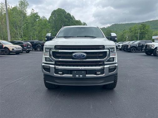 2022 Ford F-250 King Ranch