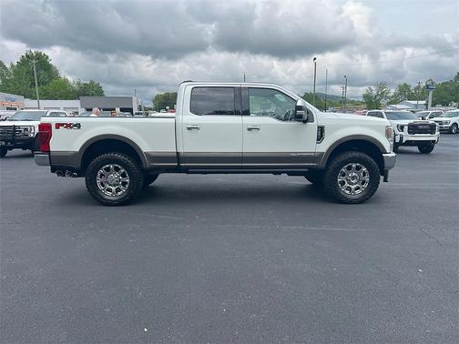2022 Ford F-250 King Ranch