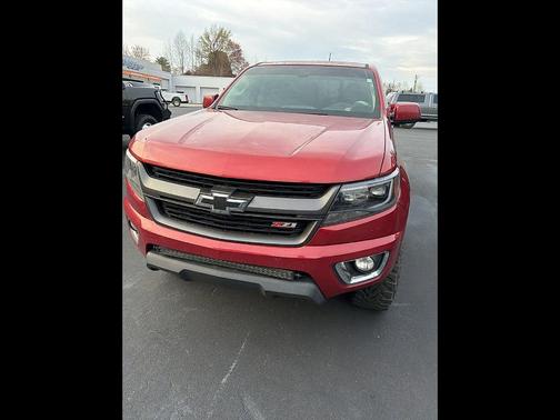 2016 Chevrolet Colorado Z71