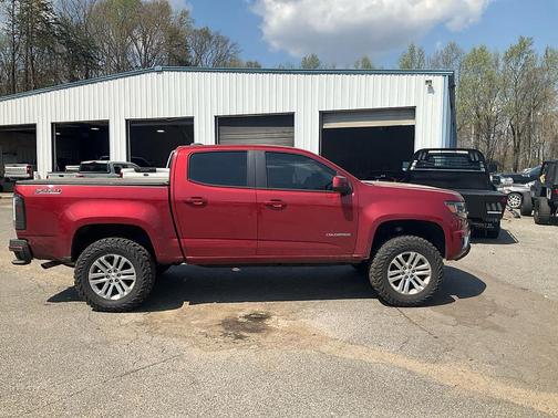 2016 Chevrolet Colorado Z71