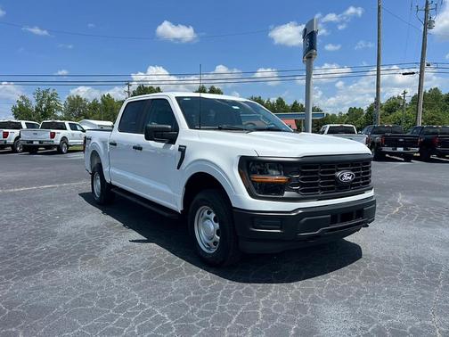 2025 Ford F-150 XL