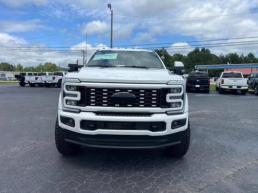 2025 Ford F-450 King Ranch