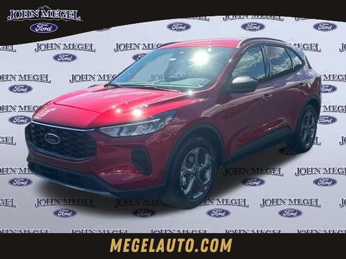 2025 Ford Escape ST-Line