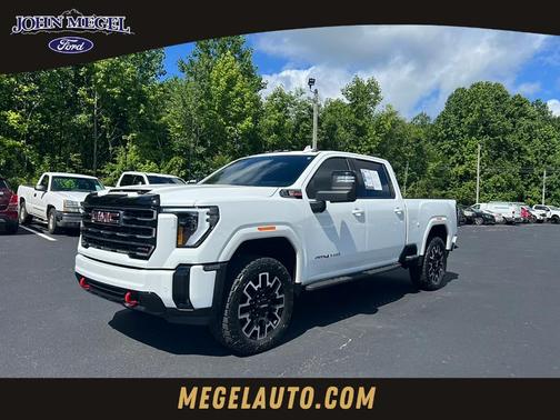 2025 GMC Sierra 2500 AT4