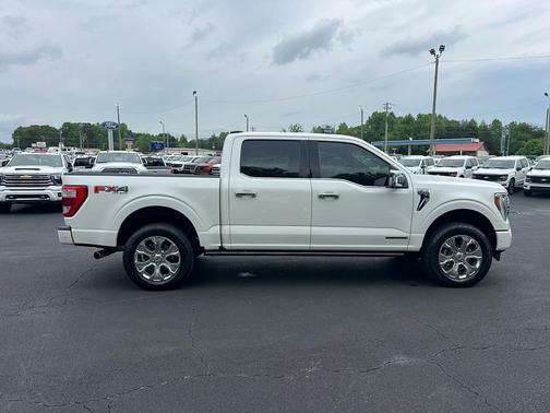 2021 Ford F-150 Platinum