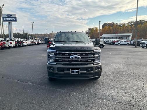 2026 Ford F-250 King Ranch