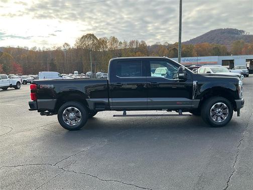 2026 Ford F-250 King Ranch