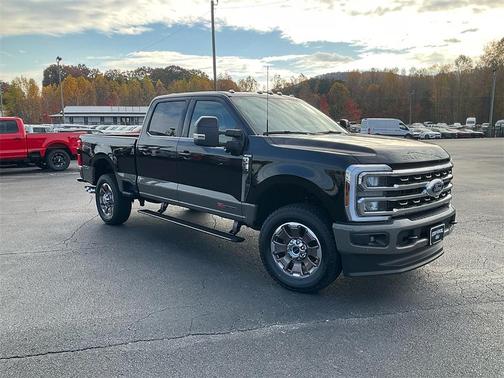 2026 Ford F-250 King Ranch
