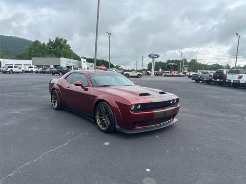 2020 Dodge Challenger SRT Hellcat