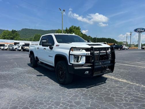 2022 Chevrolet Silverado 2500 LTZ