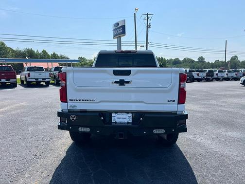2022 Chevrolet Silverado 2500 LTZ