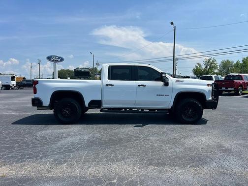 2022 Chevrolet Silverado 2500 LTZ