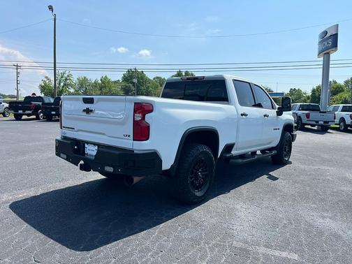 2022 Chevrolet Silverado 2500 LTZ
