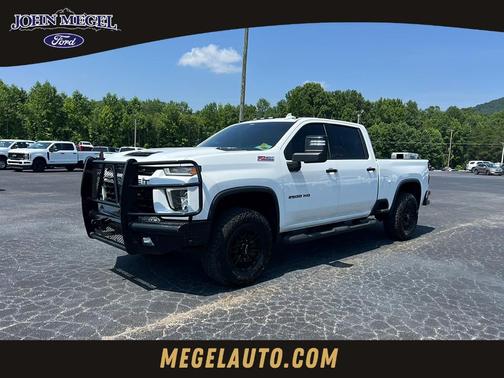 2022 Chevrolet Silverado 2500 LTZ