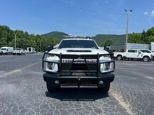 2022 Chevrolet Silverado 2500 LTZ