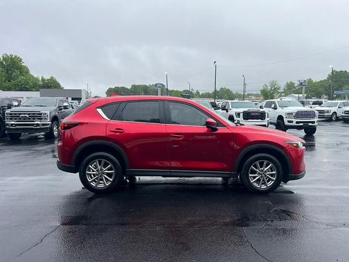 2022 Mazda CX-5 2.5 S