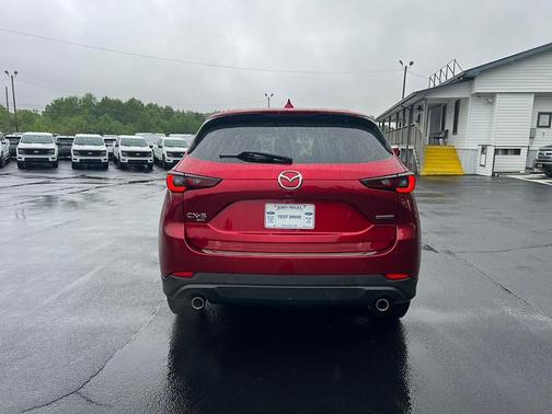 2022 Mazda CX-5 2.5 S