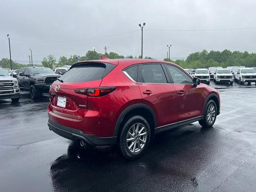 2022 Mazda CX-5 2.5 S