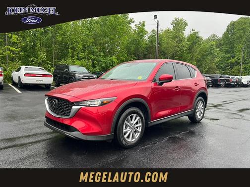 2022 Mazda CX-5 2.5 S