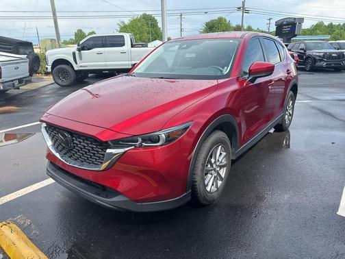 2022 Mazda CX-5 2.5 S