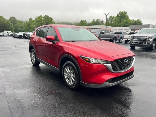 2022 Mazda CX-5 2.5 S