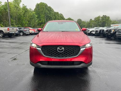 2022 Mazda CX-5 2.5 S