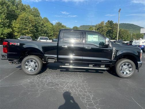 2026 Ford F-250 Lariat