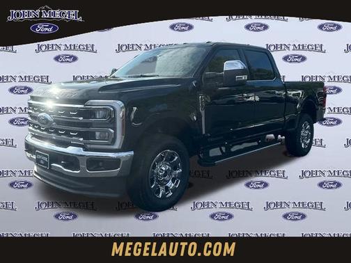 2026 Ford F-250 Lariat
