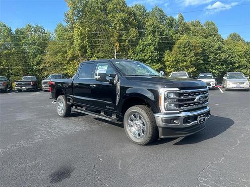 2026 Ford F-250 Lariat
