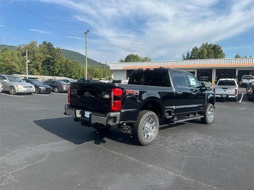 2026 Ford F-250 Lariat