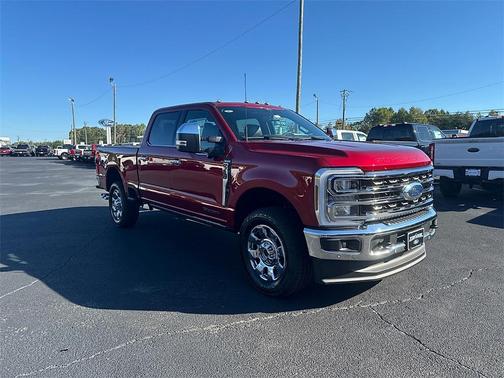 2026 Ford F-250 King Ranch