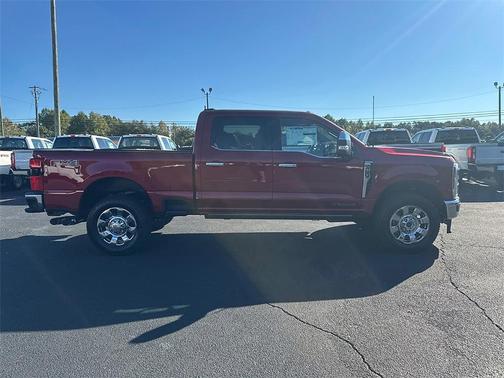 2026 Ford F-250 King Ranch