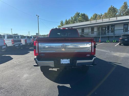 2026 Ford F-250 King Ranch