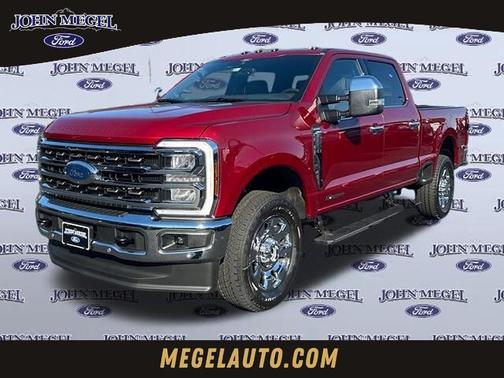 2026 Ford F-250 King Ranch