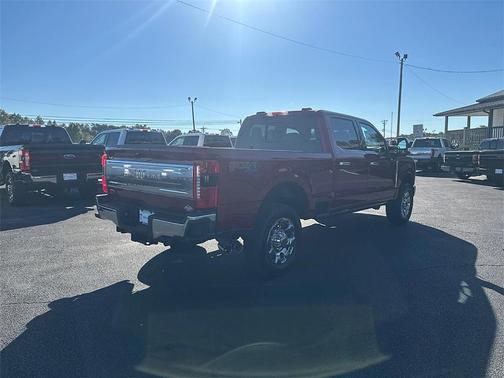 2026 Ford F-250 King Ranch