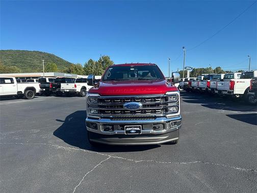 2026 Ford F-250 King Ranch