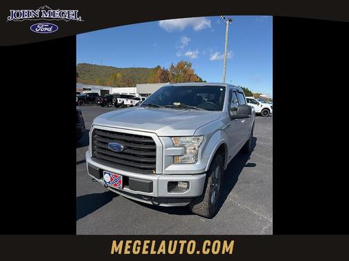 2015 Ford F-150 XLT
