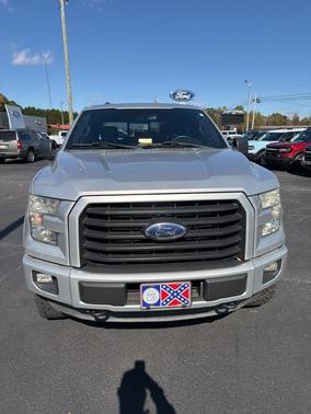 2015 Ford F-150 XLT