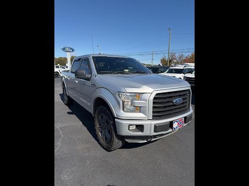 2015 Ford F-150 XLT