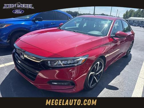2019 Honda Accord Sport