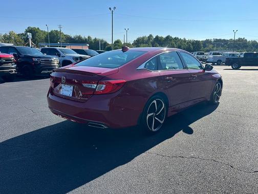 2019 Honda Accord Sport