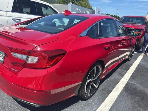 2019 Honda Accord Sport