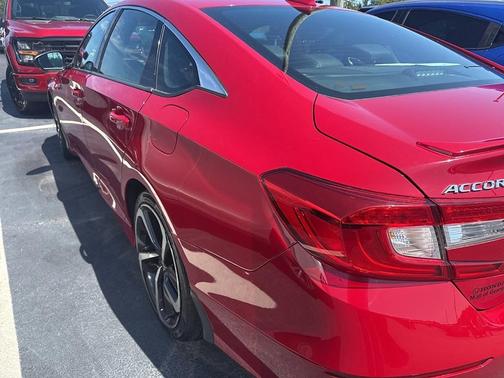2019 Honda Accord Sport