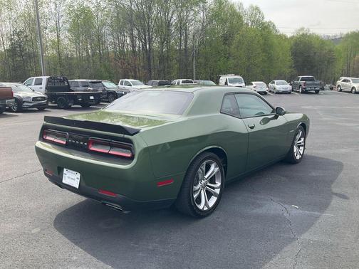 2022 Dodge Challenger R/T